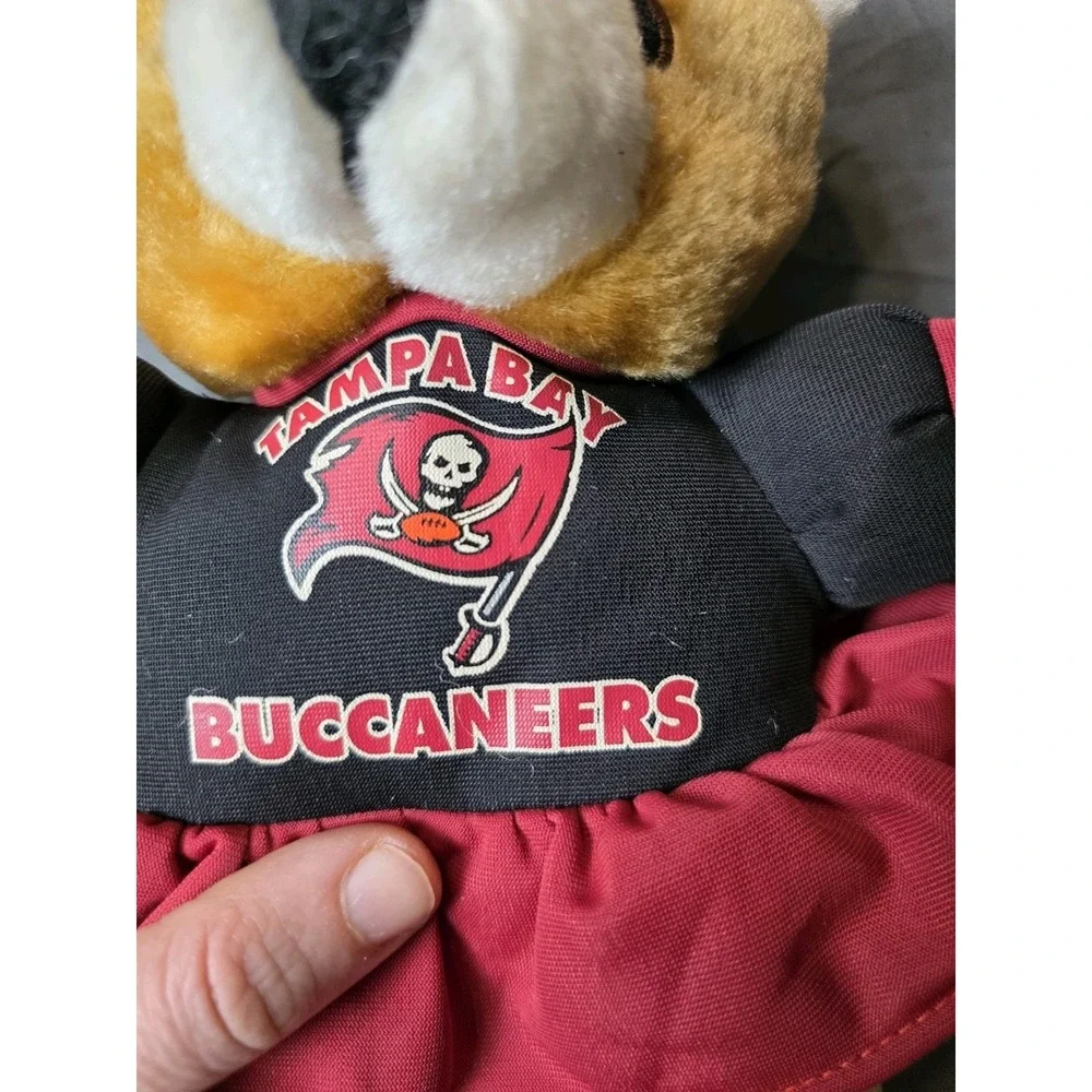 Good Stuff Tampa Bay Buccaneers Cheerleader Teddy Bear Plush NFL 13